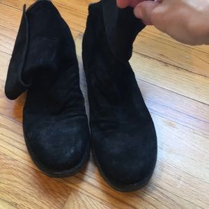 Fiorentini and Baker booties